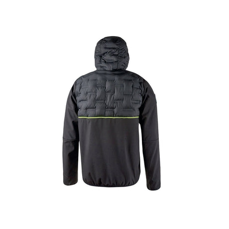 U.POWER Hybrid-Softshelljacke Spock Gr. 2XL – wasserabweisend, winddicht & atmungsaktiv