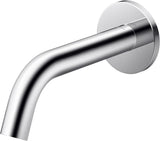 TOTO Automatikarmaturenauslauf rund 2 l/min, Ausladung 175 mm – Sensorarmatur mit Selfpower-Technologie