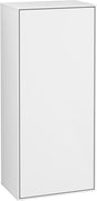 Villeroy & Boch Finion Seitenschrank F57000, 418 x 936 x 270 mm, Glossy White Lacquer