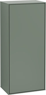 Villeroy & Boch Finion Seitenschrank F57000, 418 x 936 x 270 mm, Glossy White Lacquer