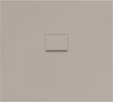 Villeroy & Boch Squaro Infinity Duschwanne 1000x900mm Quaryl Stone White rechteckig