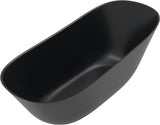 Villeroy & Boch Freistehende Badewanne Theano 1700x750mm Weiß Alpin Quaryl