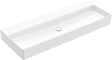 Villeroy & Boch Wandwaschbecken Memento 2.0 1200x470mm Weiß Alpin CeramicPlus