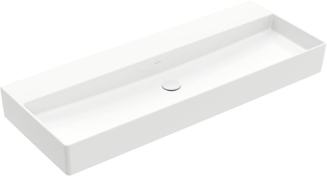 Villeroy & Boch Wandwaschbecken Memento 2.0 1200x470mm Weiß Alpin CeramicPlus