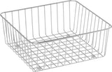 Villeroy & Boch Drahtkorb 8K0400 für Subway Spülen – Eckiger Edelstahl-Korb 335 x 325 x 140 mm