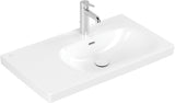 Villeroy & Boch Schrankwaschtisch Skyla 5A52R1 800x460 mm Weiß Alpin CeramicPlus