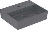Villeroy & Boch Wandwaschbecken Memento 2.0 4A225F 500x420mm Rechteck Weiß Alpin