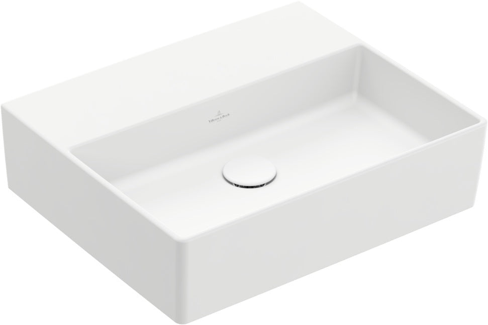 Villeroy & Boch Wandwaschbecken Memento 2.0 4A2253 50 x 420 x 140 mm Graphite CeramicPlus