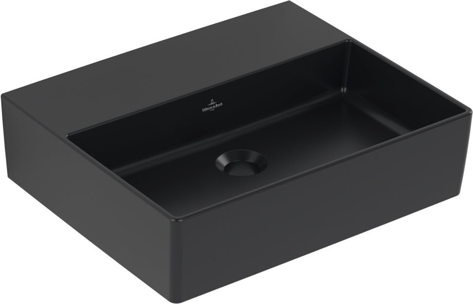 Villeroy & Boch Wandwaschbecken Memento 2.0 4A225F 500x420mm Rechteck Weiß Alpin