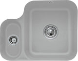 Villeroy & Boch Cisterna 60B Unterbauspüle 545 x 440 mm Snow White CeramicPlus