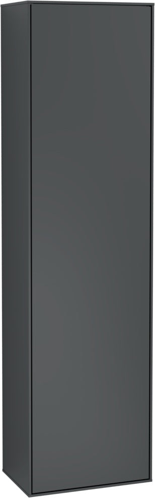 Villeroy & Boch Hochschrank Finion F48000 – 418 mm, Glossy White Lacquer, SoftClosing