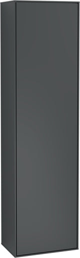 Villeroy & Boch Hochschrank Finion F48000 – 418 mm, Glossy White Lacquer, SoftClosing