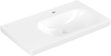 Villeroy & Boch Schrankwaschtisch Skyla 5A52R1 800x460 mm Weiß Alpin CeramicPlus