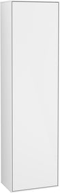 Villeroy & Boch Finion Hochschrank F49000 – 418 mm, Glossy White Lack, SoftClose