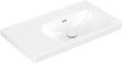 Villeroy & Boch Schrankwaschtisch Skyla 5A52R3 800x460x160 mm Rechteck Weiß Alpin CeramicPlus