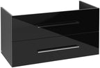 980 mm / schwarz / Avento 4156 A1/A2/A4/A5