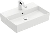Villeroy & Boch Wandwaschbecken Memento 2.0 60 cm Graphite CeramicPlus TitanCeram