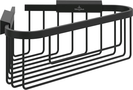 Villeroy & Boch Elements - Tender Eck-Duschkorb TVA1 51009000 260 x 206 x 82 mm Chrom