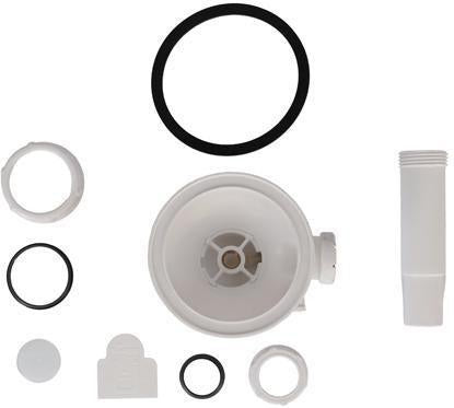 Villeroy & Boch Winkelstück 94071600 für Küchenspülen und Armaturen – Rundes Zubehör