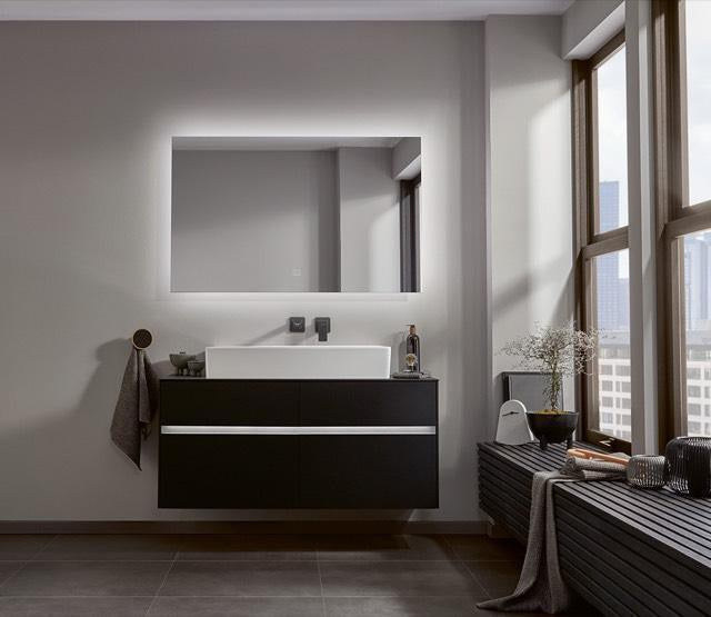 Villeroy & Boch Wandwaschbecken Memento 2.0 800 mm Rechteck Weiß Alpin