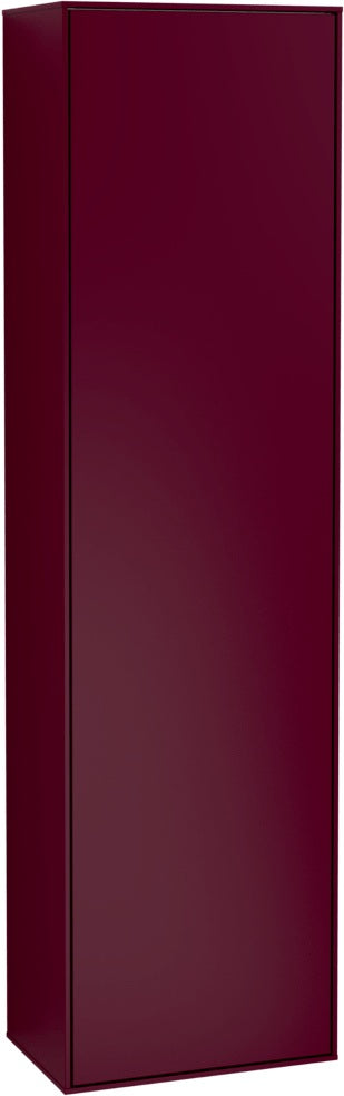 Villeroy & Boch Hochschrank Finion F48000 – 418 mm, Glossy White Lacquer, SoftClosing