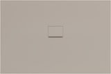 Villeroy & Boch Squaro Infinity Duschwanne 1500x1000mm Morning Green – Rechteck, Rutschhemmung C, Quaryl
