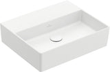 Villeroy & Boch Wandwaschbecken Memento 2.0 4A225F 500x420mm Rechteck Weiß Alpin