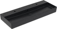 Villeroy & Boch Memento 2.0 Wandwaschbecken 1200 mm Pure Black CeramicPlus
