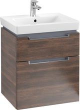 Villeroy & Boch Subway 2.0 Waschbeckenunterschrank Nordic Oak 537 mm mit SoftClosing