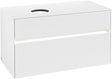 Villeroy & Boch Waschtischunterschrank Collaro C039 B0 1000 mm White Matt mit LED-Beleuchtung