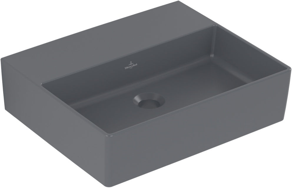 Villeroy & Boch Wandwaschbecken Memento 2.0 4A225F 500x420mm Rechteck Weiß Alpin
