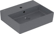Villeroy & Boch Memento 2.0 Wandwaschbecken 500 mm Graphite CeramicPlus TitanCeram