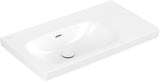 Villeroy & Boch Schrankwaschtisch Skyla 5A52L3 800 mm Stone White CeramicPlus