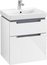 Villeroy & Boch Subway 2.0 Waschbeckenunterschrank A90810 Glossy White 537 mm