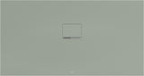 Villeroy & Boch Squaro Infinity Duschwanne 1500x1000mm Morning Green – Rechteck, Rutschhemmung C, Quaryl