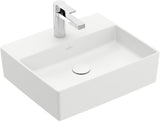 Villeroy & Boch Aufsatzwaschbecken Memento 2.0 Graphite CeramicPlus 498x420mm