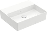 Villeroy & Boch Wandwaschbecken Memento 2.0 4A225F 500x420mm Rechteck Weiß Alpin