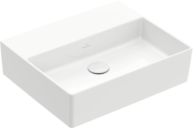 Villeroy & Boch Wandwaschbecken Memento 2.0 4A225F 500x420mm Rechteck Weiß Alpin