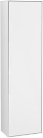 Villeroy & Boch Hochschrank Finion F48000 – 418 mm, Glossy White Lacquer, SoftClosing