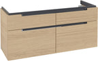 Eiche / Mitteldichte Faserplatte (MDF) / Nordic