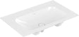 Villeroy & Boch Schrankwaschtisch Finion 800 mm Weiß Alpin CeramicPlus