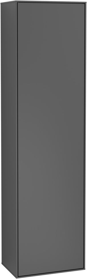 Villeroy & Boch Finion Hochschrank F49000 – 418 mm, Glossy White Lack, SoftClose