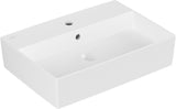Villeroy & Boch Aufsatzwaschbecken Memento 2.0 4A0760 600x420x140mm Graphite CeramicPlus