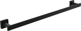 Villeroy & Boch Elements Striking Handtuchhalter 645 mm Chrom – Eckig, Messing, Wandmontage