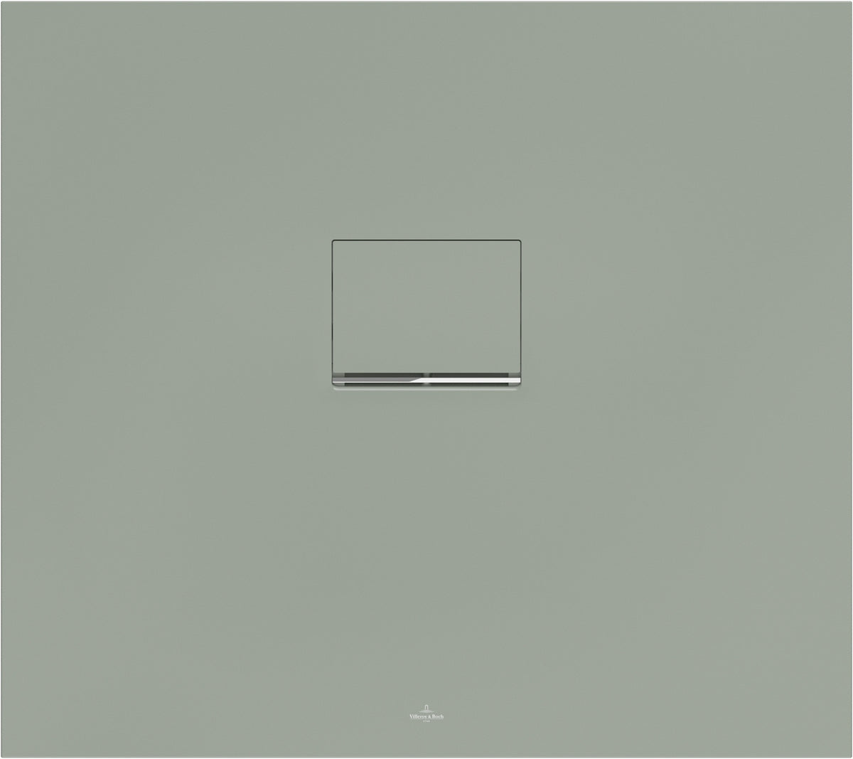 Villeroy & Boch Squaro Infinity Duschwanne 1000x900mm Quaryl Stone White rechteckig