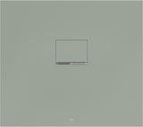 Villeroy & Boch Squaro Infinity Duschwanne 1000x900mm Quaryl Stone White rechteckig