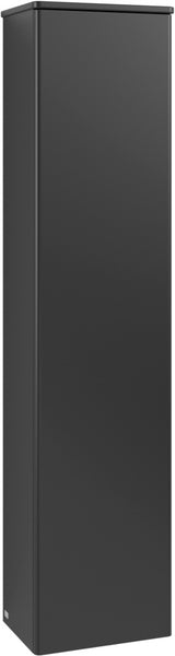 Villeroy & Boch Hochschrank Antao K45000 – 414 x 1719 x 287 mm, Glossy White Lacquer, 1 Tür links
