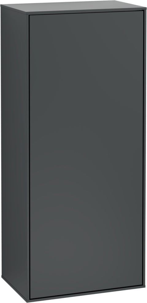 Villeroy & Boch Finion Seitenschrank F57000, 418 x 936 x 270 mm, Glossy White Lacquer
