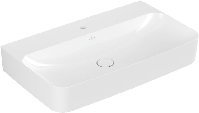 Villeroy & Boch Finion Wandwaschbecken 800 mm Weiß Alpin CeramicPlus