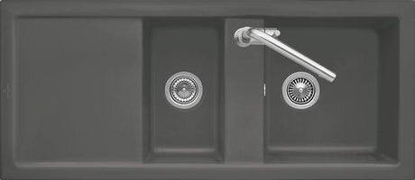 Villeroy & Boch Subway 60 XL Spüle 1000 x 510 mm Snow White CeramicPlus
